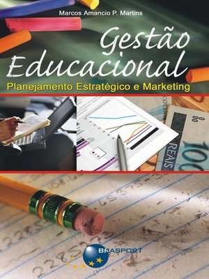 cover image of Gestão Educacional--Planejamento Estratégico e Marketing